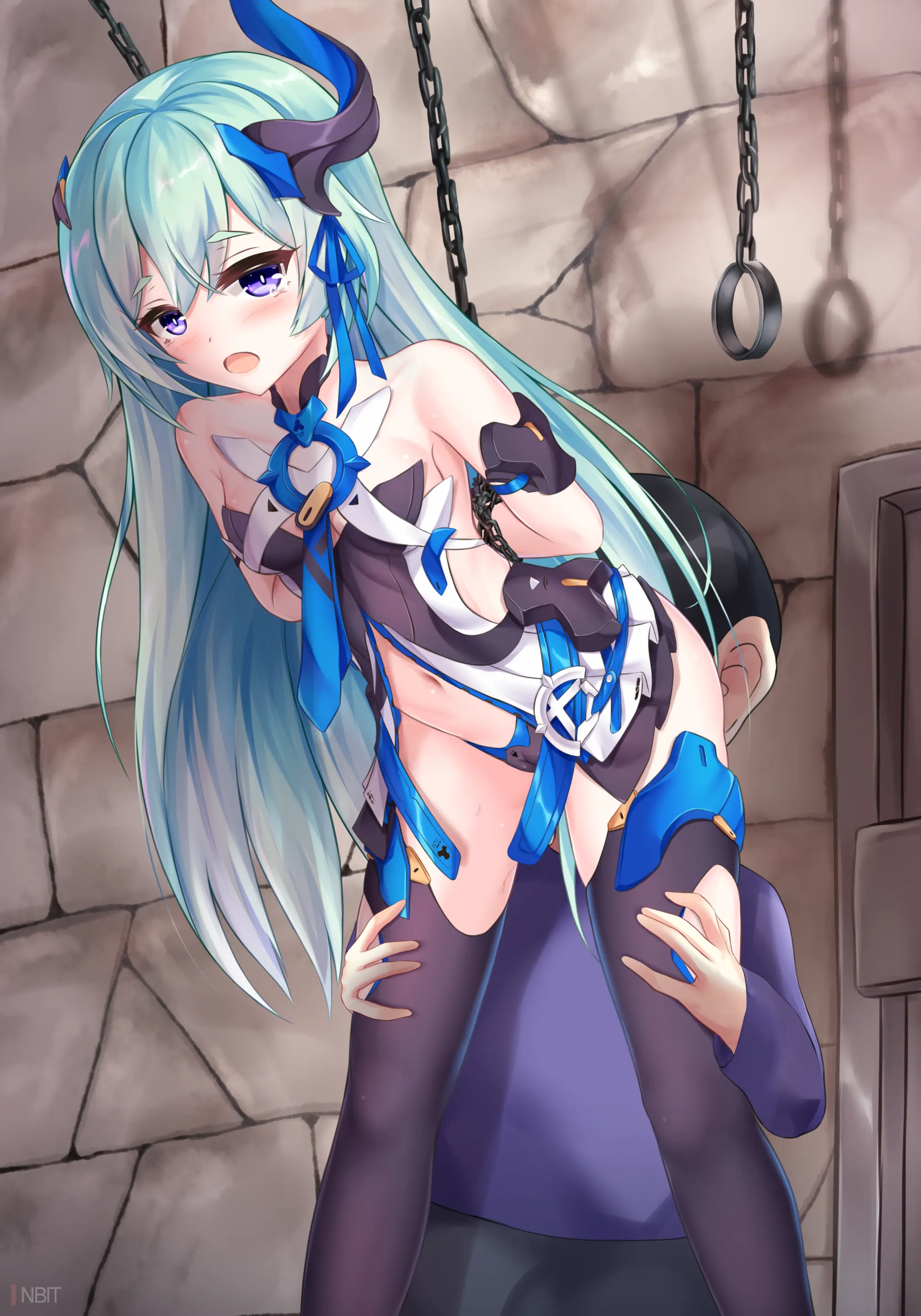 Honkai Impact Liliya Olenyeva
